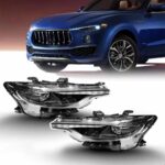 MASERATİ LEVANTE 2016- İÇİN 2020- LED FAR DÖNÜŞÜM
