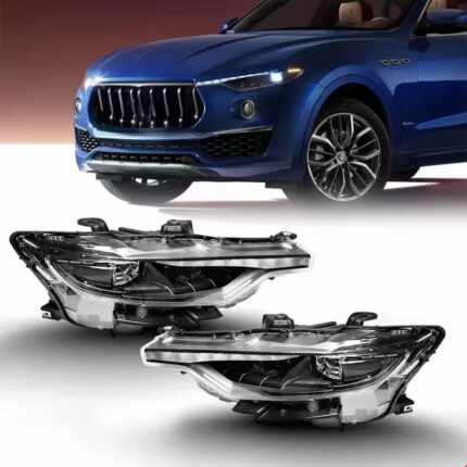 MASERATİ LEVANTE 2016- İÇİN 2020- LED FAR DÖNÜŞÜM