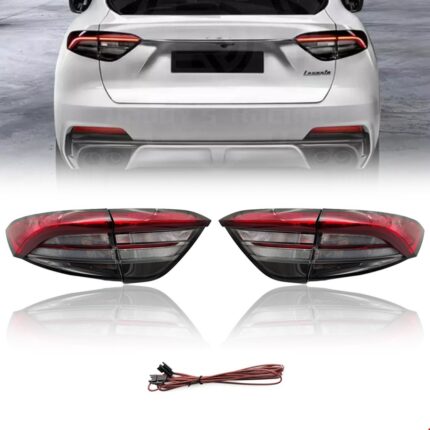 MASERATİ LEVANTE 2016- İÇİN 2020- LED STOP TAKIMI