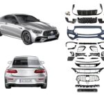 MERCEDES E63 AMG BODY KIT E COUPE C238 2017-