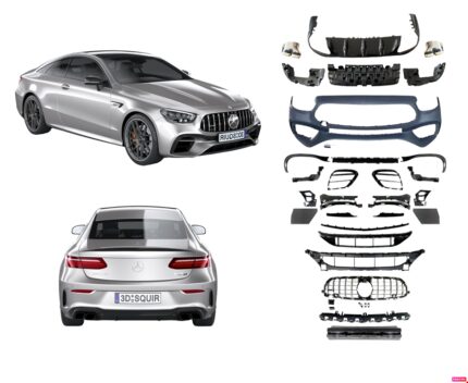 MERCEDES E63 AMG BODY KIT E COUPE C238 2017-