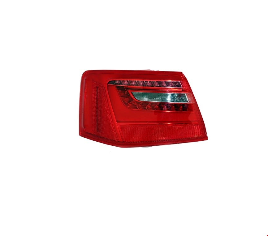 AUDİ ARKA DIŞ STOP LAMBASI LEDLİ SOL A6 2013- AUDİ ARKA DIŞ STOP LAMBASI LEDLİ SOL A6 2013-