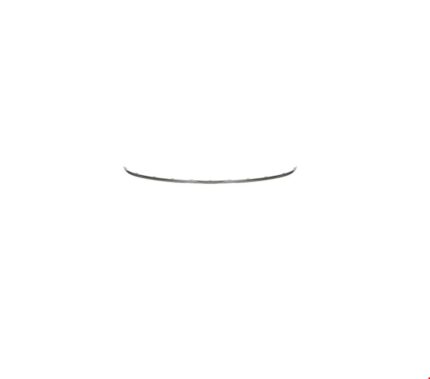 AUDİ ARKA TAMPON ORTA NİKELAJI A8 2014-