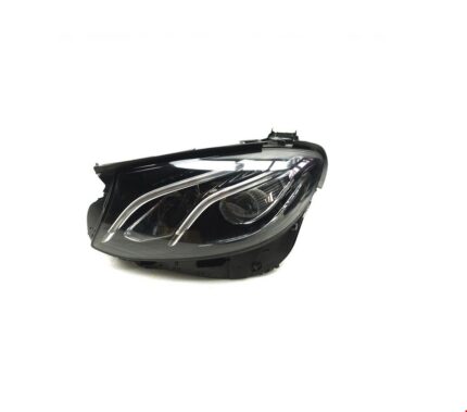 MERCEDES ÖN FAR SOL  W213 2016-