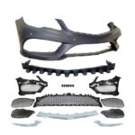 MERCEDES ÖN TAMPON SET DOLU (AMG) W207 2013-
