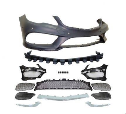 MERCEDES ÖN TAMPON SET DOLU (AMG) W207 2013-