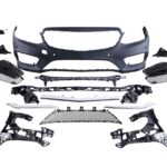 MERCEDES ÖN TAMPON SET ( AMG ) W212 2013-