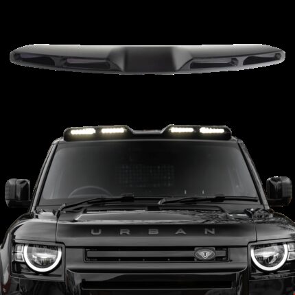 LAND ROVER ÖN TAVAN SPOYLERİ (LEDLİ) DEFENDER 2020-