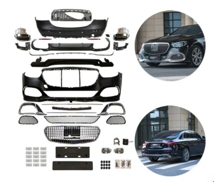 MERCEDES ÖN-ARKA MAYBACH TAMPON SETİ W213 2020-