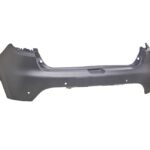 RENAULT ARKA TAMPON (SENSÖRLÜ) CLİO (HB) 2016-