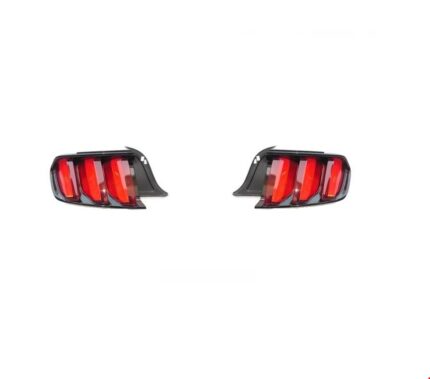 FORD ARKA STOP TAKIMI (KIRMIZI-USA) MUSTANG 2015-