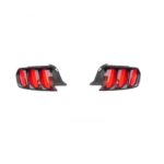 FORD ARKA STOP TAKIMI (KIRMIZI-USA) MUSTANG 2018-