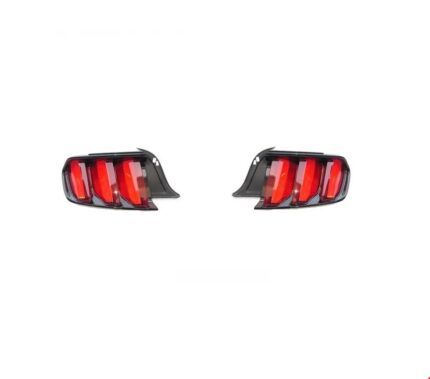 FORD ARKA STOP TAKIMI (KIRMIZI-USA) MUSTANG 2018-