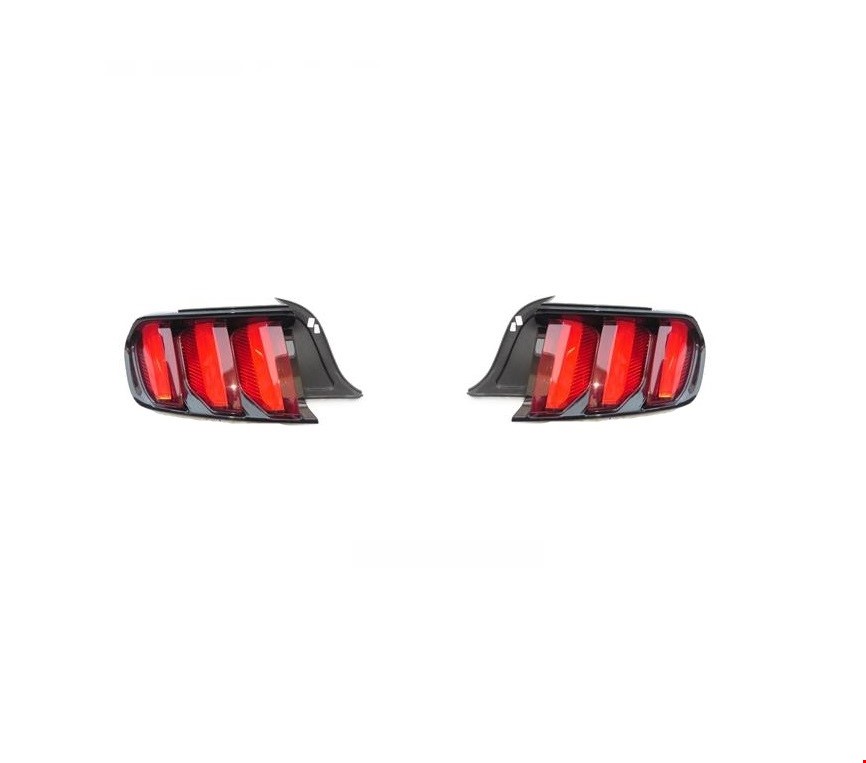 FORD ARKA STOP TAKIMI (KIRMIZI-USA) MUSTANG 2018- FORD ARKA STOP TAKIMI (KIRMIZI-USA) MUSTANG 2018-