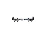RENAULT ARKA TAMPON TAKVİYESİ (LH+RH) SYMBOL 2006-