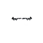 RENAULT ARKA TAMPON TAKVİYESİ (SET) SYMBOL 2009-