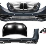 MERCEDES MAYBACH BODYKİT (PANJUR+KAPUT) VİTO W447 2014-
