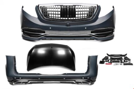 MERCEDES MAYBACH BODYKİT (PANJUR+KAPUT) VİTO W447 2014-