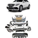 MERCEDES GLE63 AMG BODY KIT (COUPE) C292 2016-