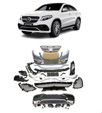 MERCEDES GLE63 AMG BODY KIT (COUPE) C292 2016-