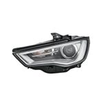 AUDİ ÖN FAR SOL ( MERCEKLİ ) A3 2013-