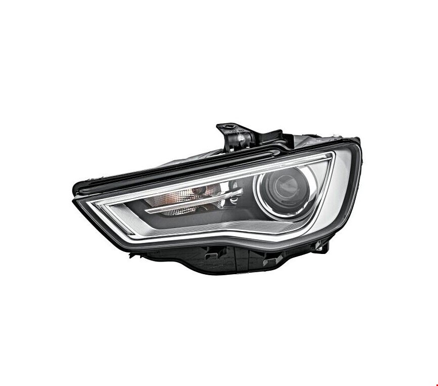 AUDİ ÖN FAR SOL ( MERCEKLİ ) A3 2013- AUDİ ÖN FAR SOL ( MERCEKLİ ) A3 2013-