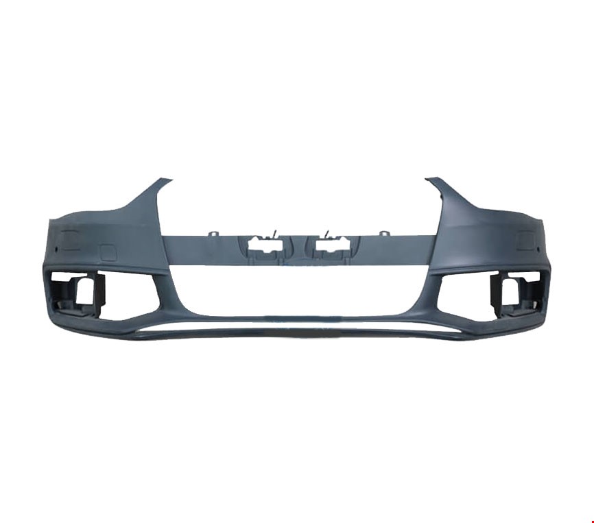 AUDİ ÖN TAMPON S-LİNE (YIK+SENSÖR) A4 2013- AUDİ ÖN TAMPON S-LİNE (YIK+SENSÖR) A4 2013-