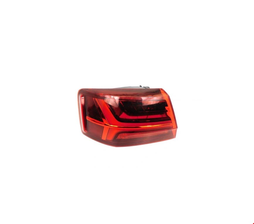 AUDİ DIŞ STOP LAMBASI SOL KAYAR LED A6 2015- AUDİ DIŞ STOP LAMBASI SOL KAYAR LED A6 2015-