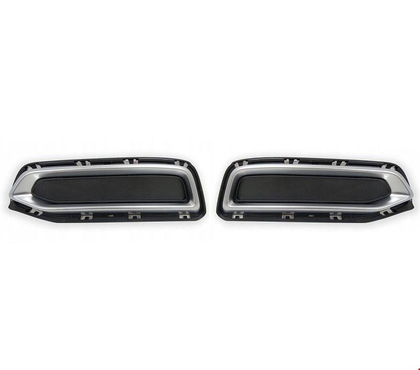 AUDİ EGZOZ KAPAK TAKIMI SAĞ/SOL S-LİNE A6 2020- AUDİ EGZOZ KAPAK TAKIMI SAĞ/SOL S-LİNE A6 2020-