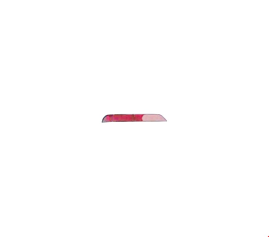 AUDİ ARKA TAMPON REFLEKTÖRÜ (İÇ+DIŞ) SOL A6 2020- AUDİ ARKA TAMPON REFLEKTÖRÜ (İÇ+DIŞ) SOL A6 2020-