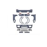 BMW MX5 BODY KIT (ÖN-ARKA) X5 E70 2011-