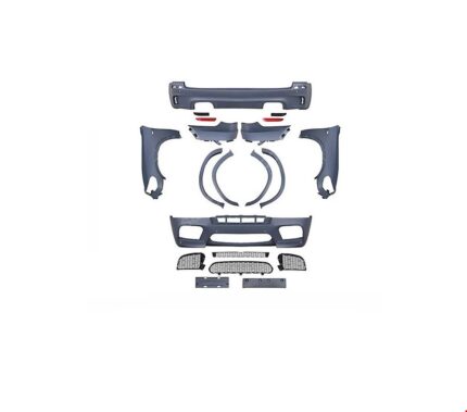 BMW MX5 BODY KIT (ÖN-ARKA) X5 E70 2011-