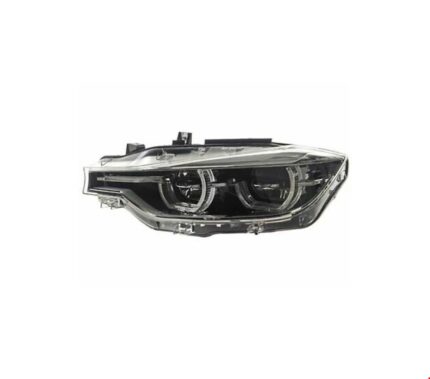 BMW ÖN FAR SOL (SİYAH) F30 LCI 2015-