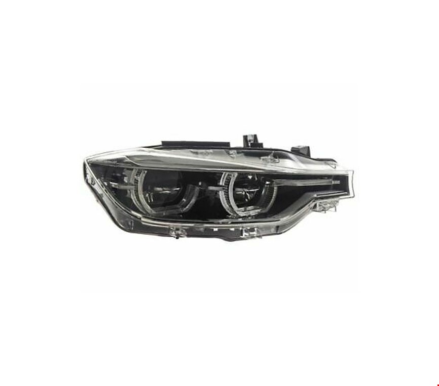 BMW ÖN FAR SAĞ (SİYAH) F30 LCI 2015- BMW ÖN FAR SAĞ (SİYAH) F30 LCI 2015-