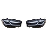 BMW G11/G12 MAKYAJLI KASA STOP SET (3 PARÇA) G12 2019-