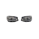 BMW F01 2009- İÇİN LED ADAPTİF FAR SET F01 2013-