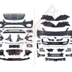 MERCEDES S400 AMG BODY KİT (ÖN-ARKA DOLU) W222 2018-