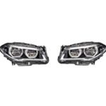 BMW ÖN FAR TAKIM FULL LED M5  F10 2010-