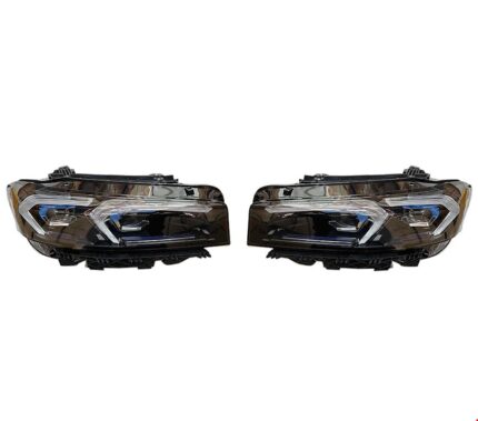 BMW ÖN FAR TAKIMI SHADOW LAZER G20 2022-