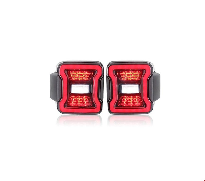 JEEP ARKA STOP LAMBASI TKM. LED 1 RUBİCON 2009- JEEP ARKA STOP LAMBASI TKM. LED 1 RUBİCON 2009-