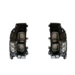 LAND ROVER ARKA STOP TAKIMI (SİYAH) DEFENDER 2020-