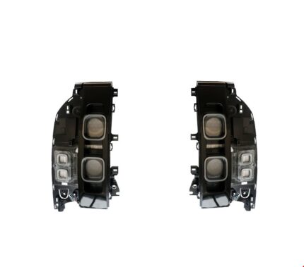 LAND ROVER ARKA STOP TAKIMI (SİYAH) DEFENDER 2020-
