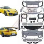 PORSCHE 991 CARRERA GT2 BODY KIT 2012-2015