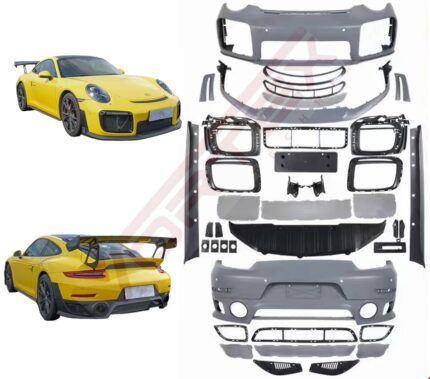 PORSCHE 991 CARRERA GT2 BODY KIT 2012-2015