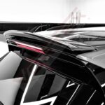 PORSCHE CAYENNE 2018-2022 ELEKTRIKLI TURBO ARKA SPOYLER