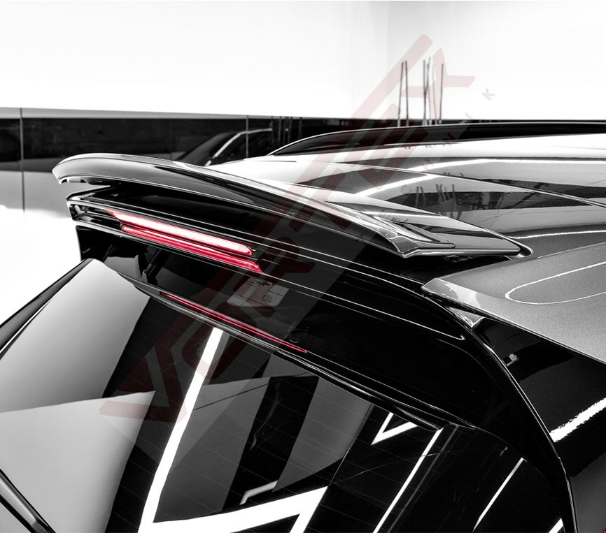 PORSCHE CAYENNE 2018-2022 ELEKTRIKLI TURBO ARKA SPOYLER PORSCHE CAYENNE 2018-2022 ELEKTRIKLI TURBO ARKA SPOYLER