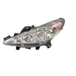 PEUGEOT ÖN FAR SOL PG 207 2006-