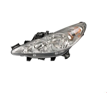 PEUGEOT ÖN FAR SOL PG 207 2006-
