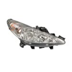PEUGEOT ÖN FAR SAĞ PG 207 2006-
