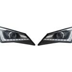 SEAT HALOJEN FAR İBİZA 2013- İÇİN FR LED FAR DÖNÜŞÜM
